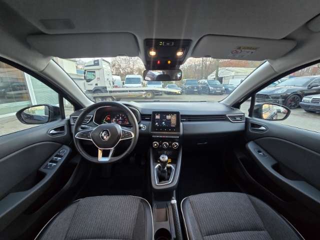 Fahrzeugbild eines Renault Clio