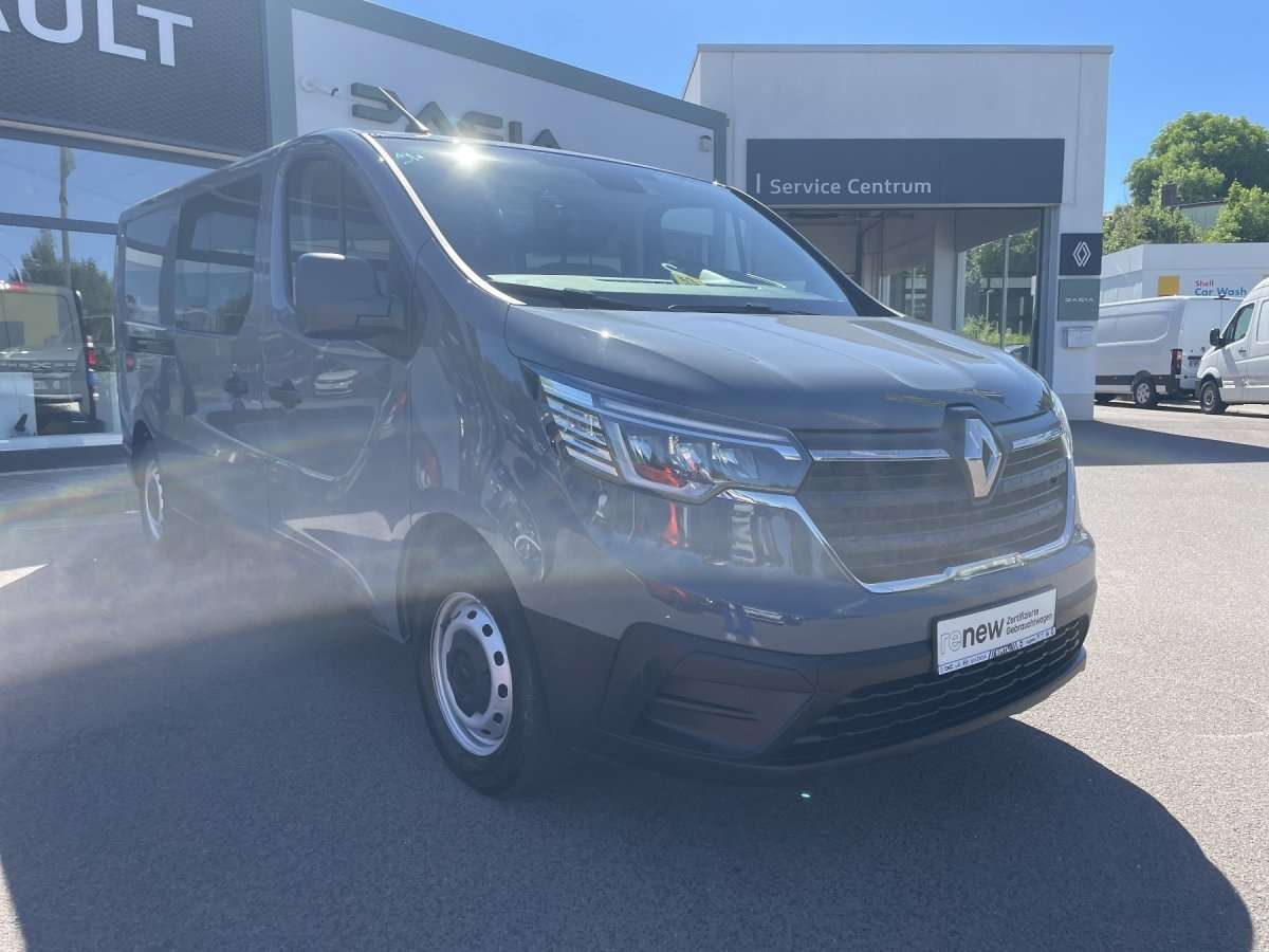 Fahrzeugbild eines Renault Trafic