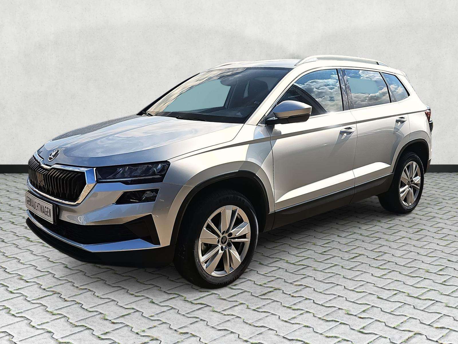 Fahrzeugbild eines Skoda Karoq