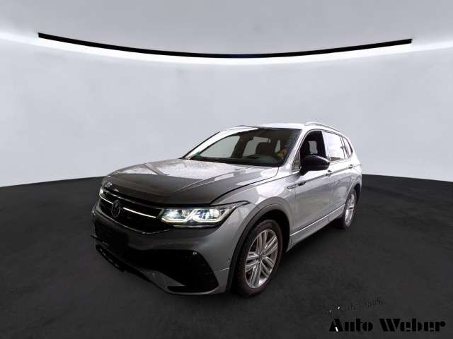 Fahrzeugbild eines Volkswagen Tiguan Allspace
