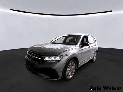 Bild Volkswagen Tiguan Allspace