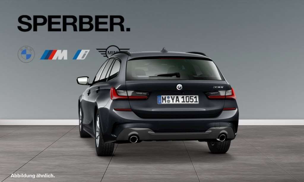 Fahrzeugbild eines BMW 3er-Reihe