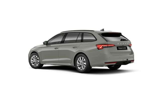 Fahrzeugbild eines Skoda Octavia