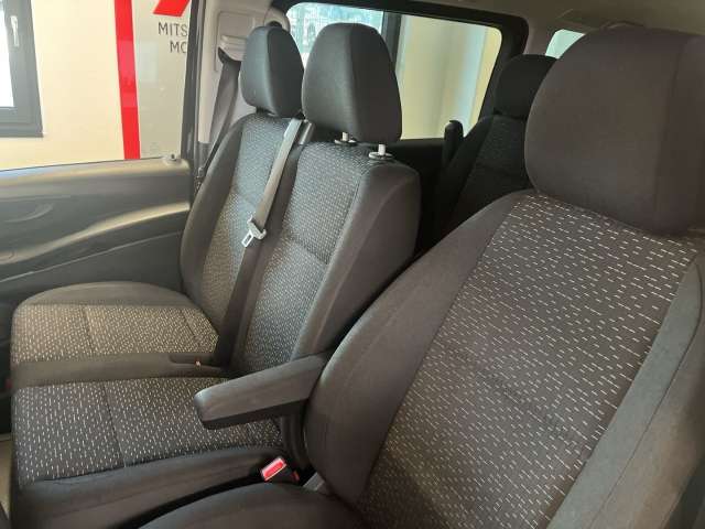 Fahrzeugbild eines Mercedes-Benz Vito