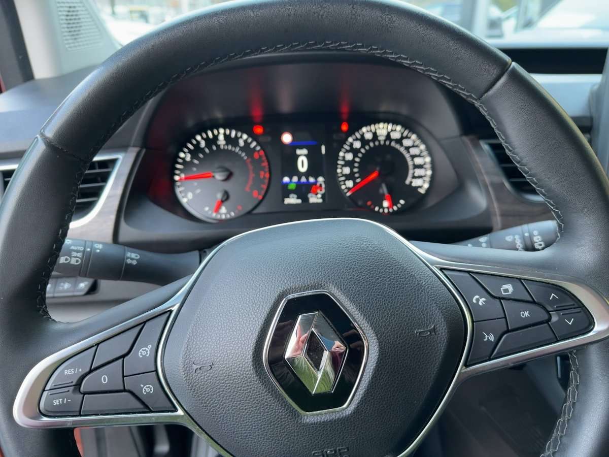 Fahrzeugbild eines Renault Kangoo