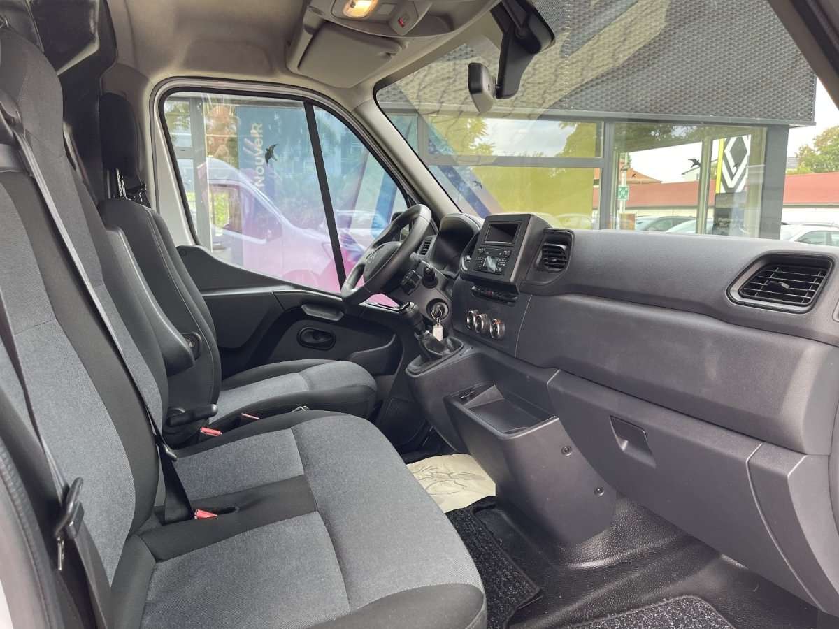 Fahrzeugbild eines Renault Master