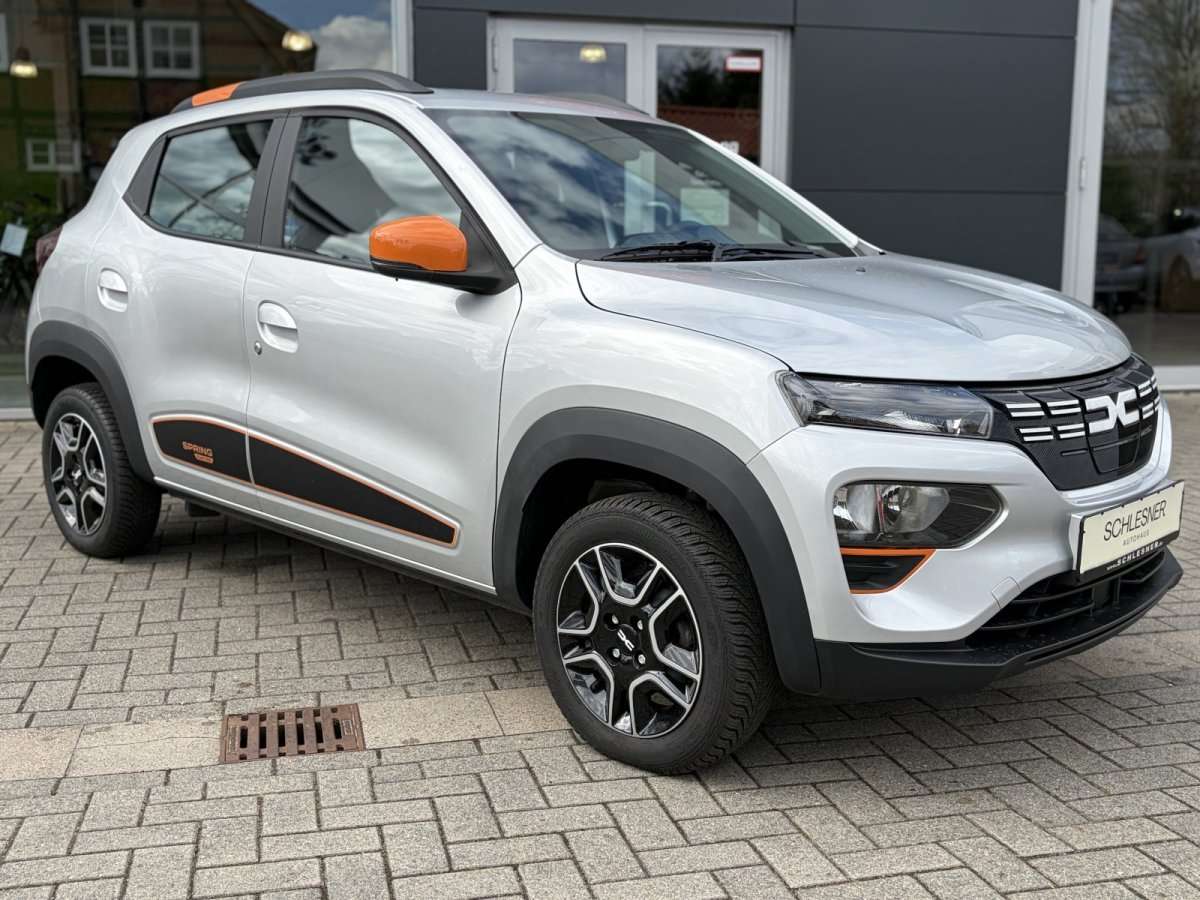 Fahrzeugbild eines Dacia Spring