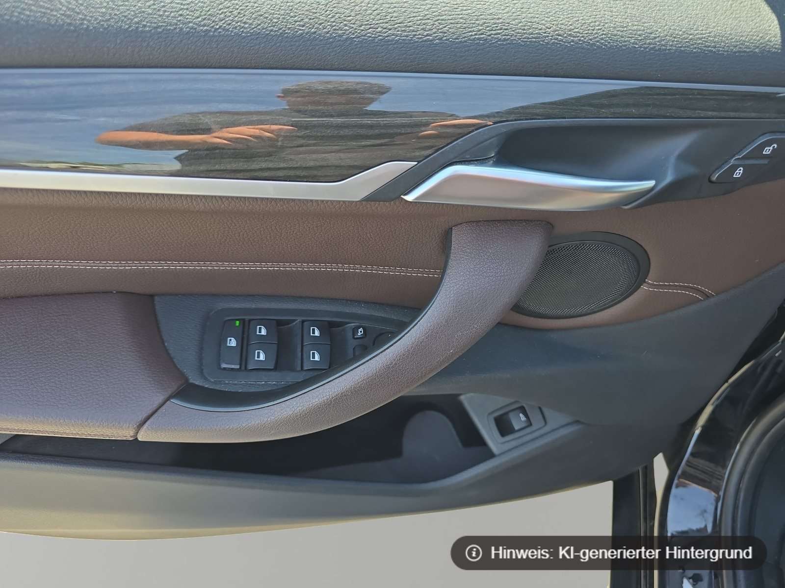 Fahrzeugbild eines BMW X1