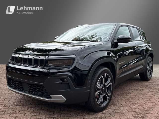 Fahrzeugbild eines Jeep Avenger