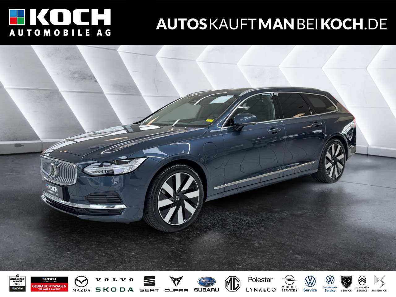 Fahrzeugbild eines Volvo V90