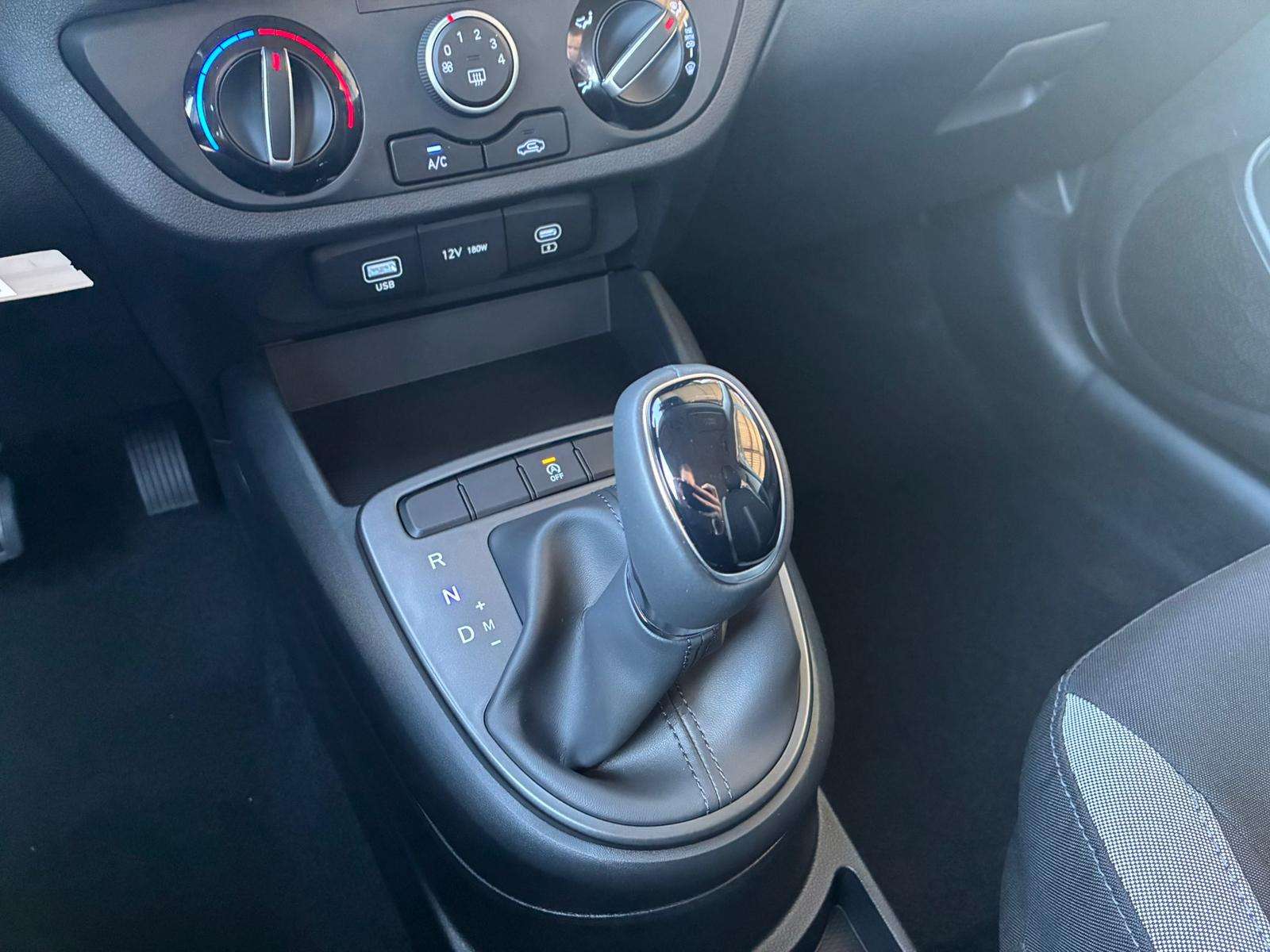 Fahrzeugbild eines Hyundai i10