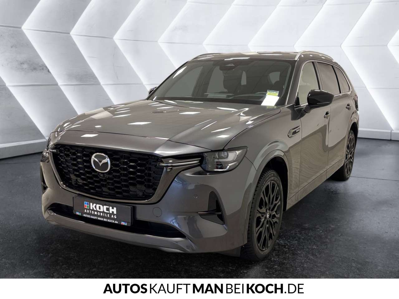 Fahrzeugbild eines Mazda CX-80