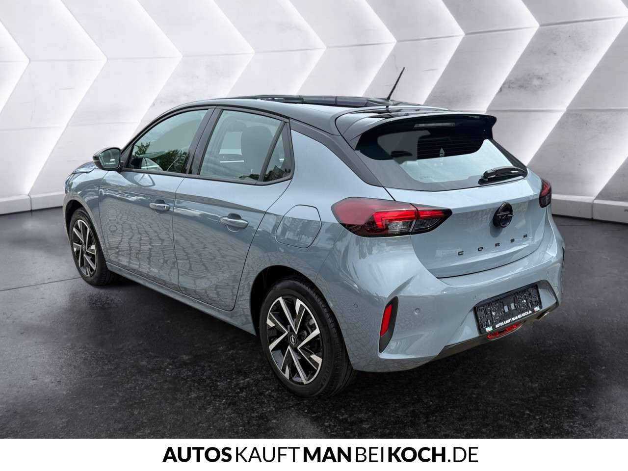 Fahrzeugbild eines Opel Corsa