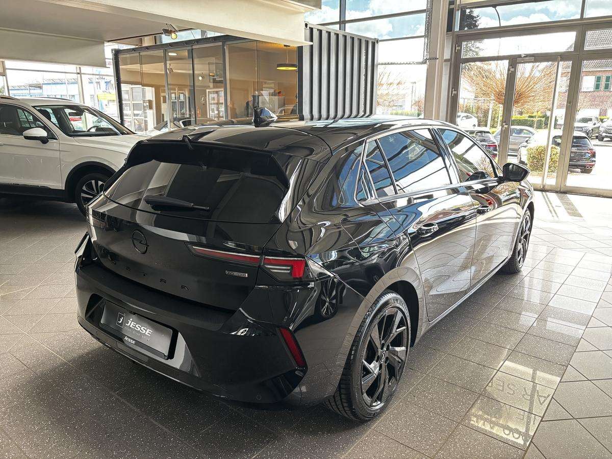 Fahrzeugbild eines Opel Astra