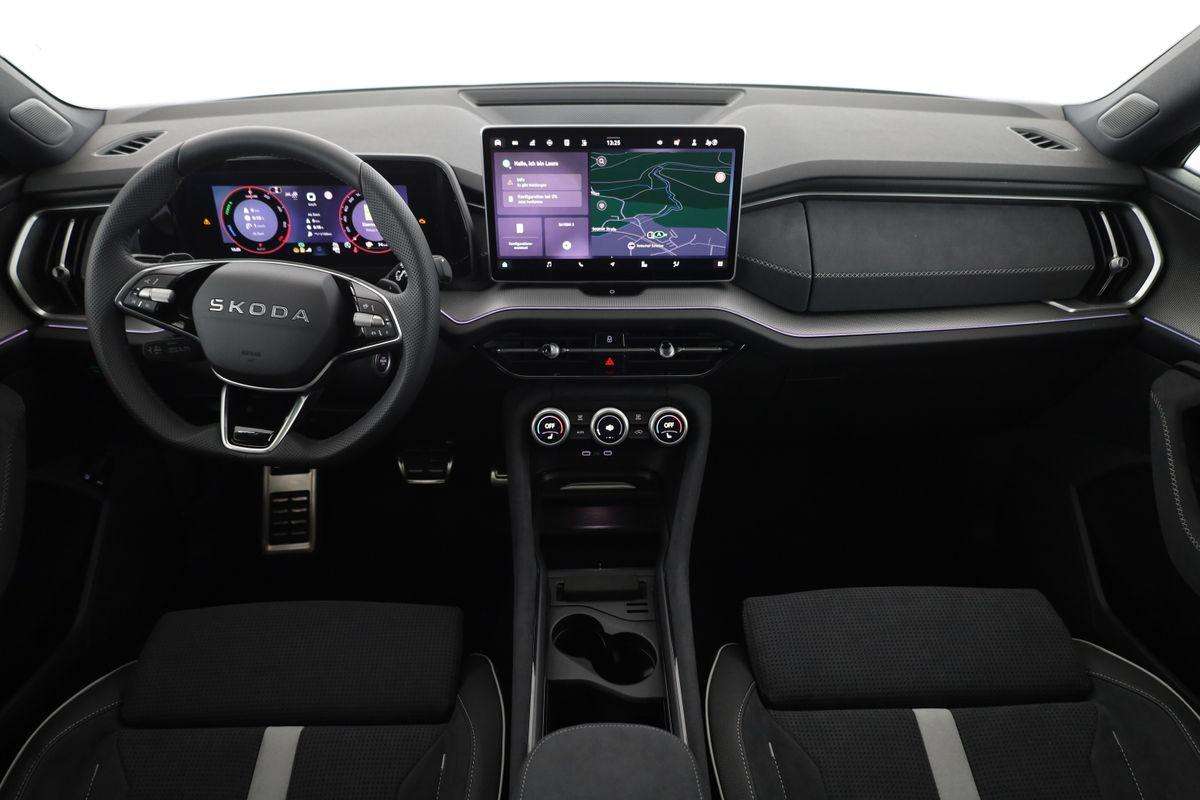 Fahrzeugbild eines Skoda Kodiaq