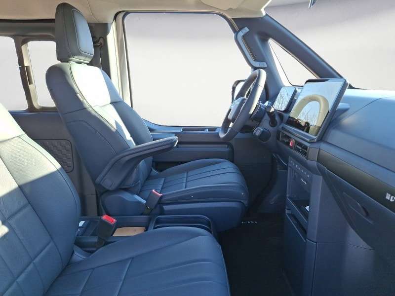 Fahrzeugbild eines Kia PV5 Passenger