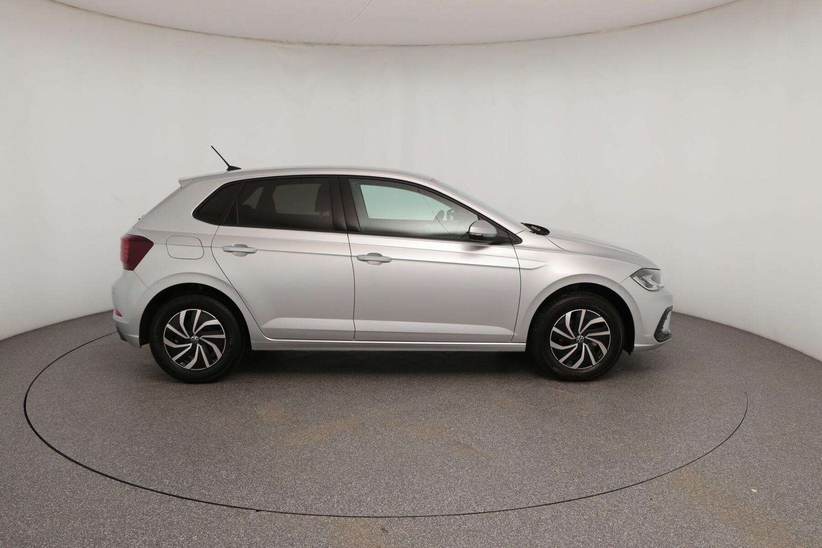 Fahrzeugbild eines Volkswagen Polo