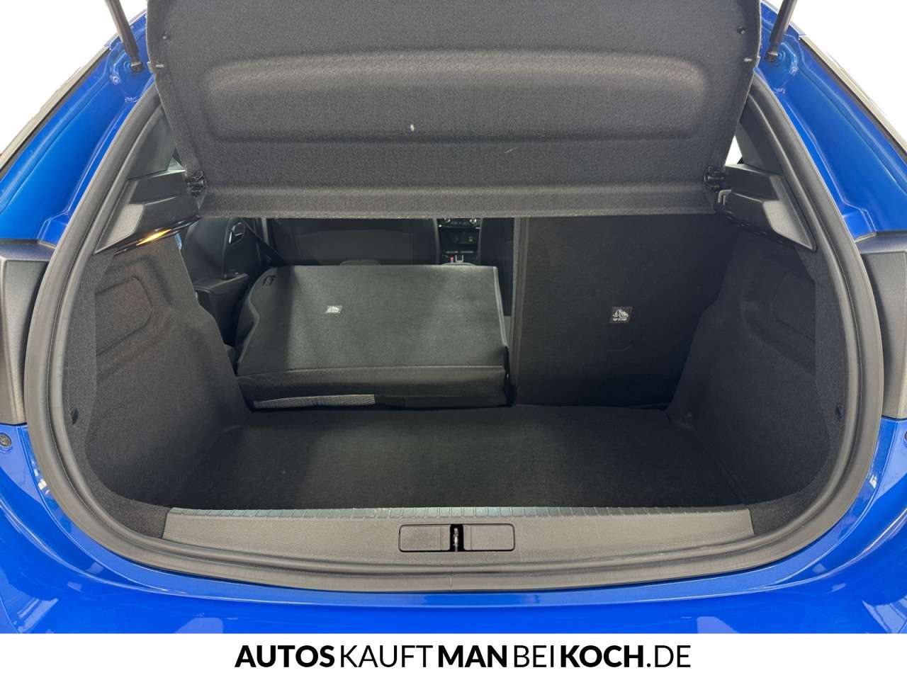 Fahrzeugbild eines Opel Corsa