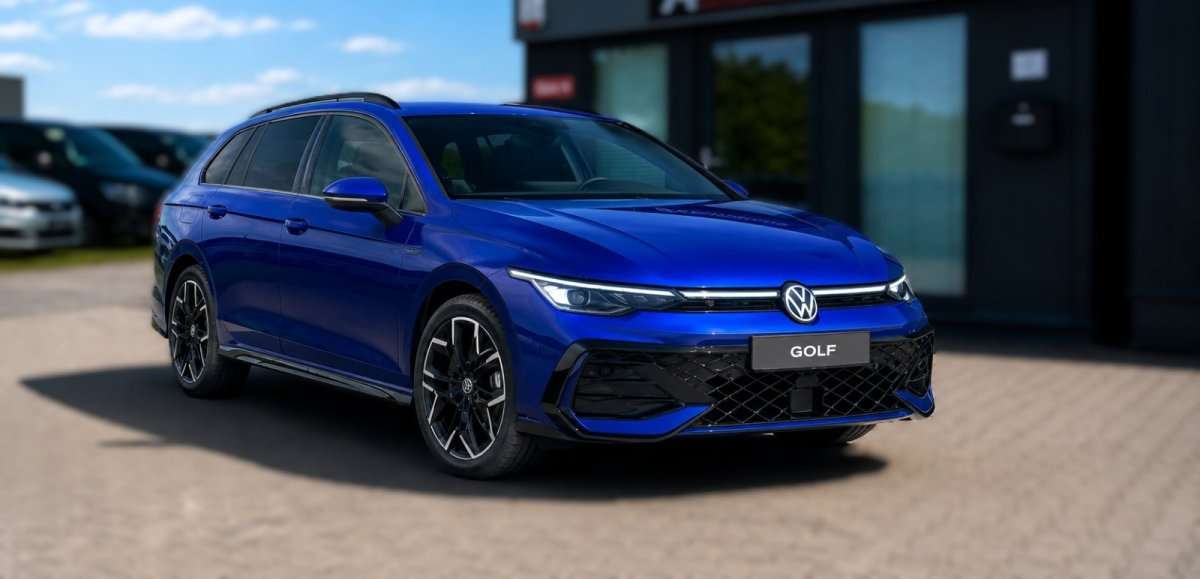 Fahrzeugbild eines Volkswagen Golf