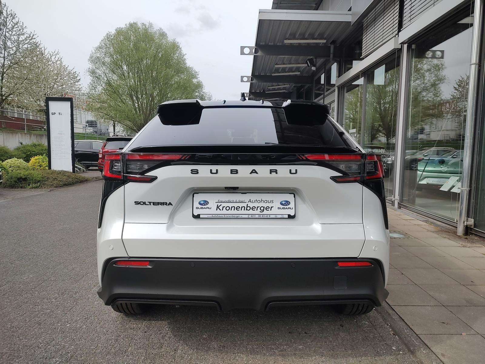 Fahrzeugbild eines Subaru Solterra