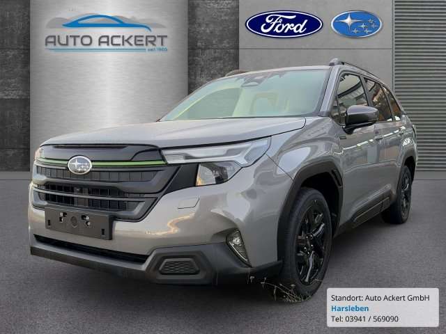 Fahrzeugbild eines Subaru Forester