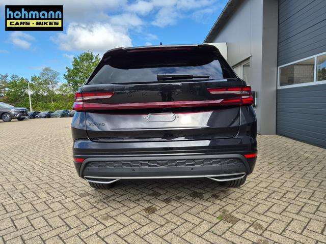 Fahrzeugbild eines Skoda Kodiaq