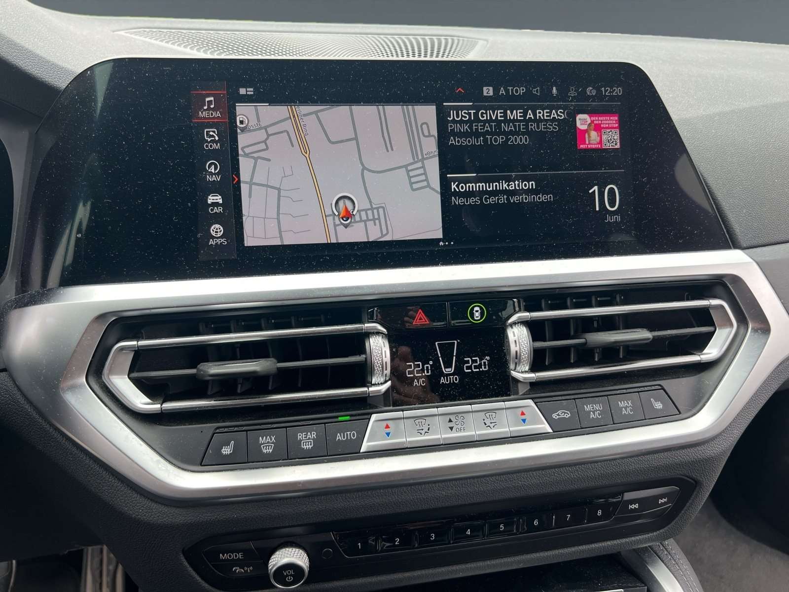 Fahrzeugbild eines BMW 4er-Reihe