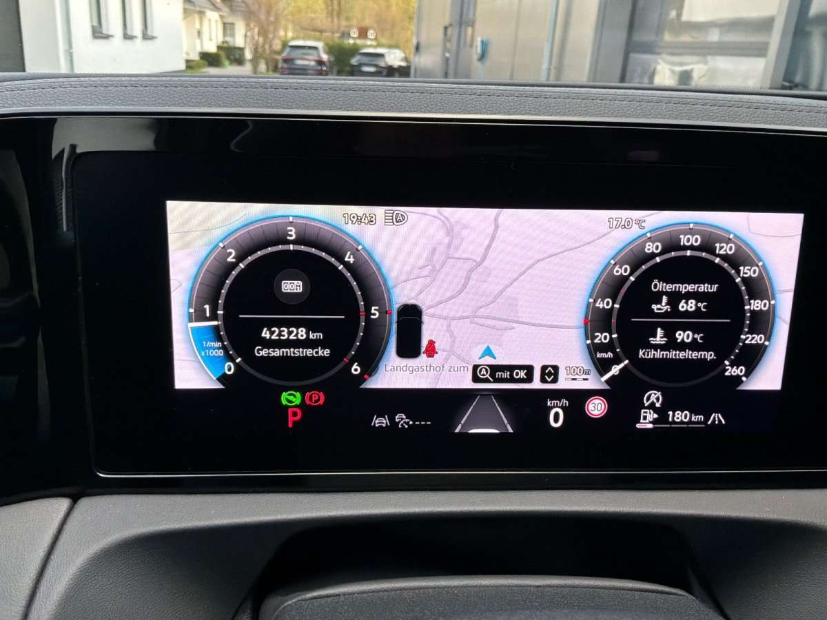 Fahrzeugbild eines Volkswagen Tiguan