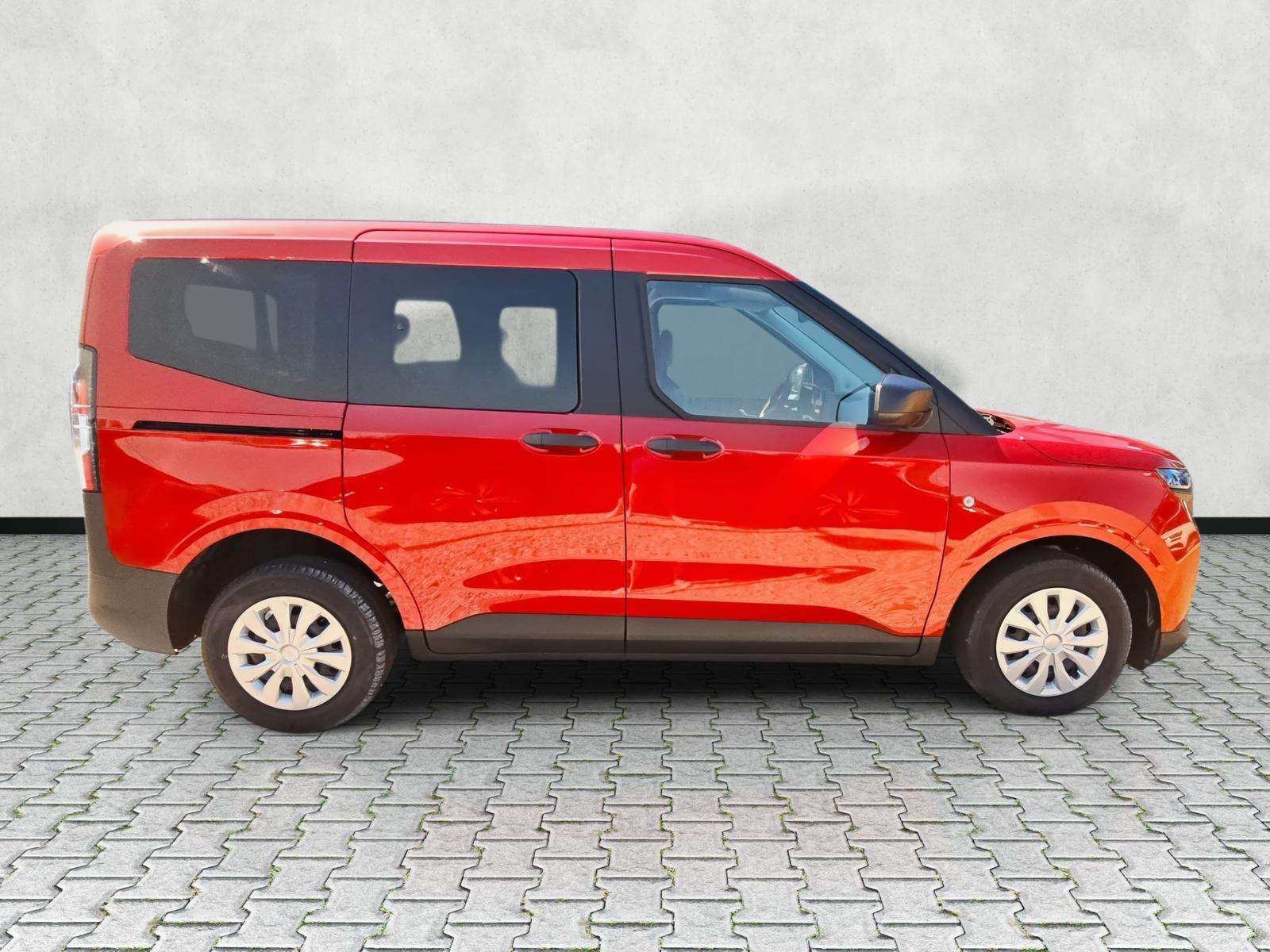 Fahrzeugbild eines Ford Tourneo Courier