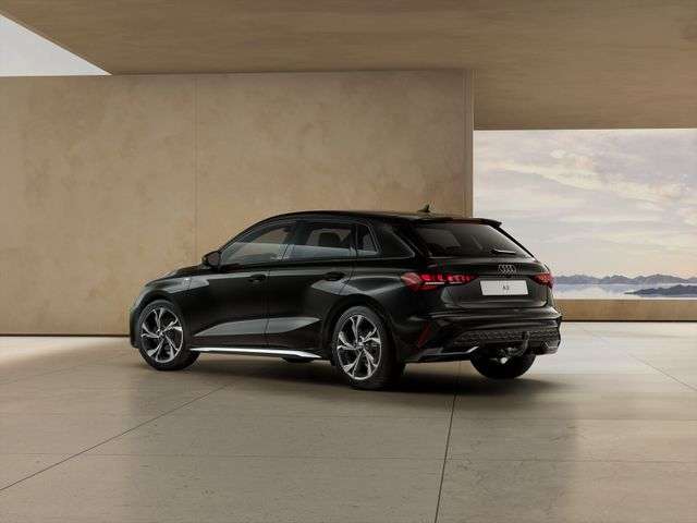 Fahrzeugbild eines Audi A3