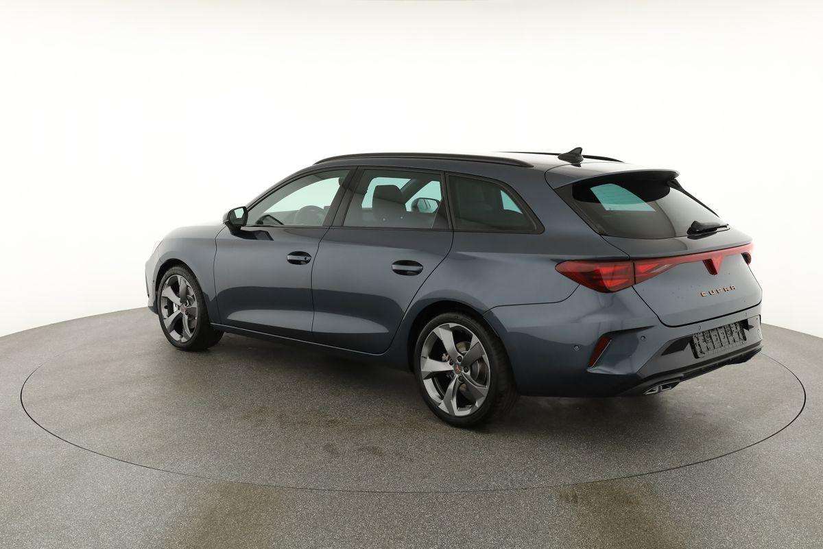 Fahrzeugbild eines CUPRA Leon
