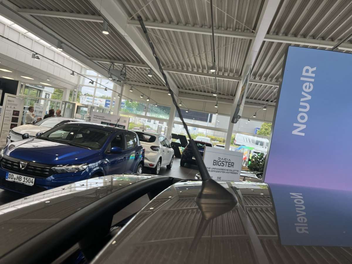 Fahrzeugbild eines Renault Twingo