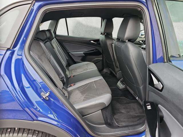 Fahrzeugbild eines Volkswagen ID.4