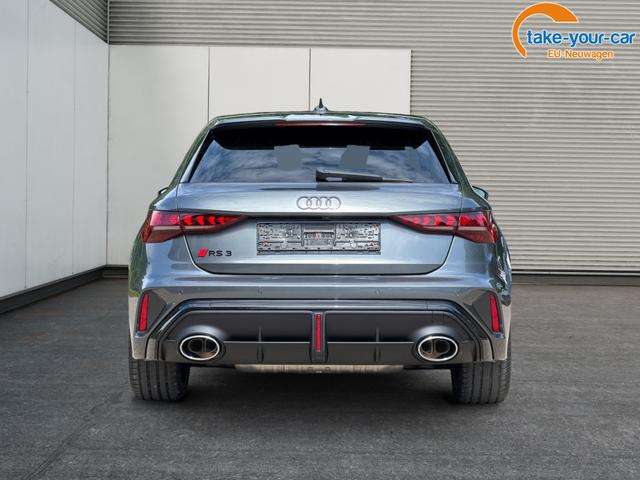 Fahrzeugbild eines Audi RS3