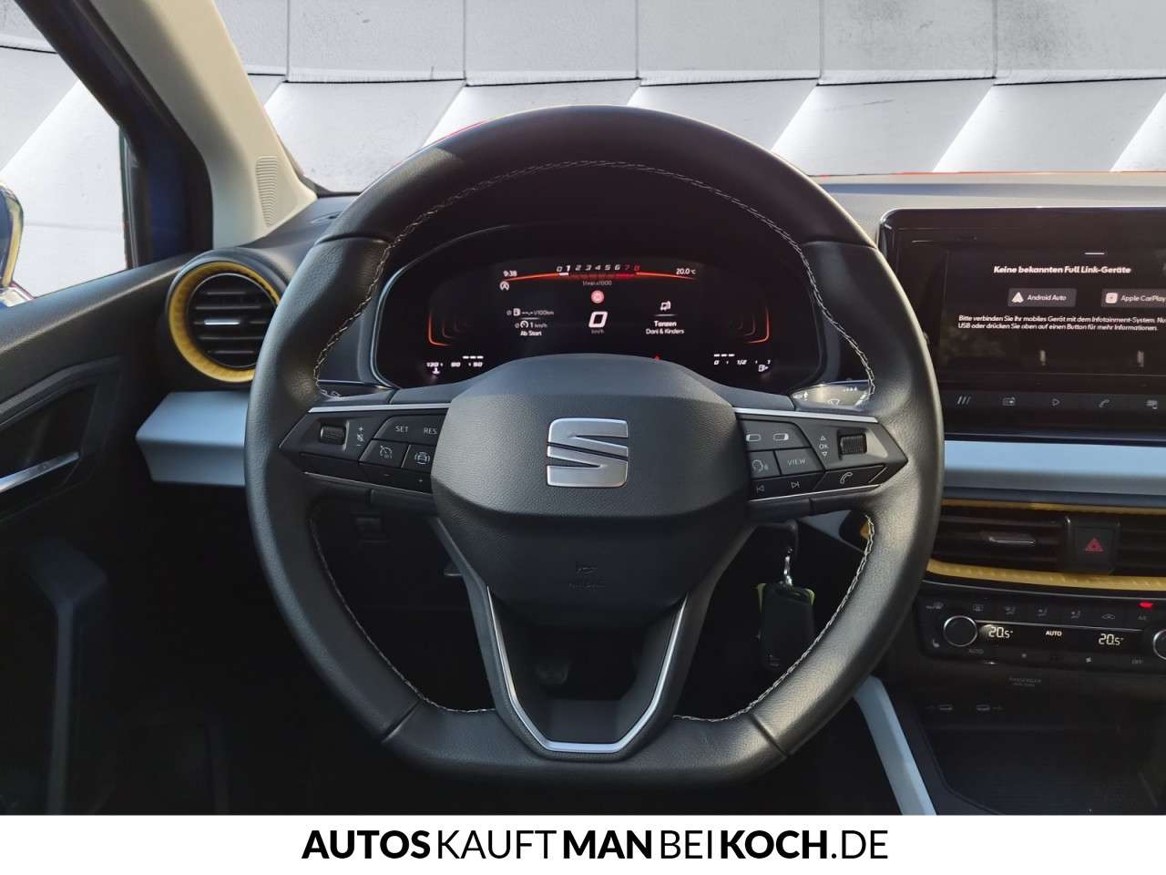 Fahrzeugbild eines SEAT Arona