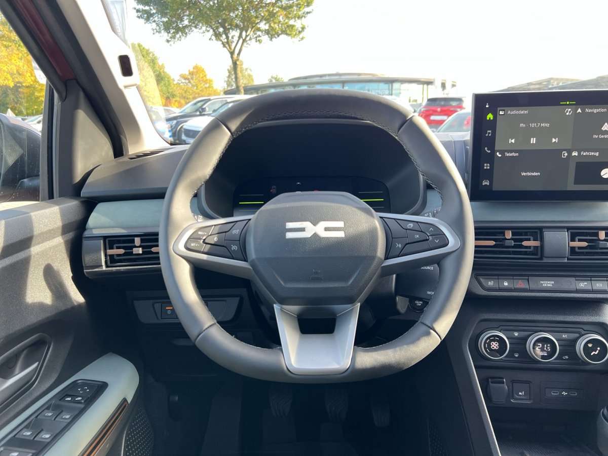 Fahrzeugbild eines Dacia Jogger