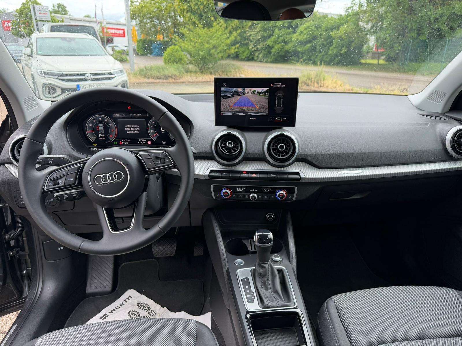 Fahrzeugbild eines Audi Q2