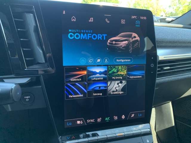Fahrzeugbild eines Renault Megane E-TECH