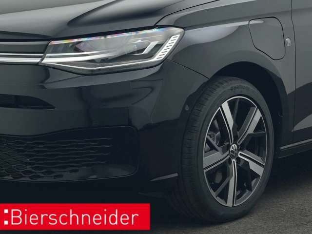 Fahrzeugbild eines Volkswagen Caddy