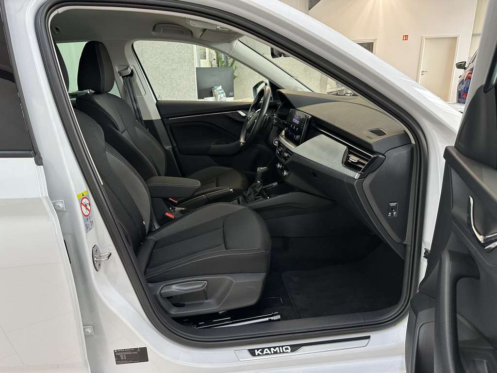 Fahrzeugbild eines Skoda Kamiq