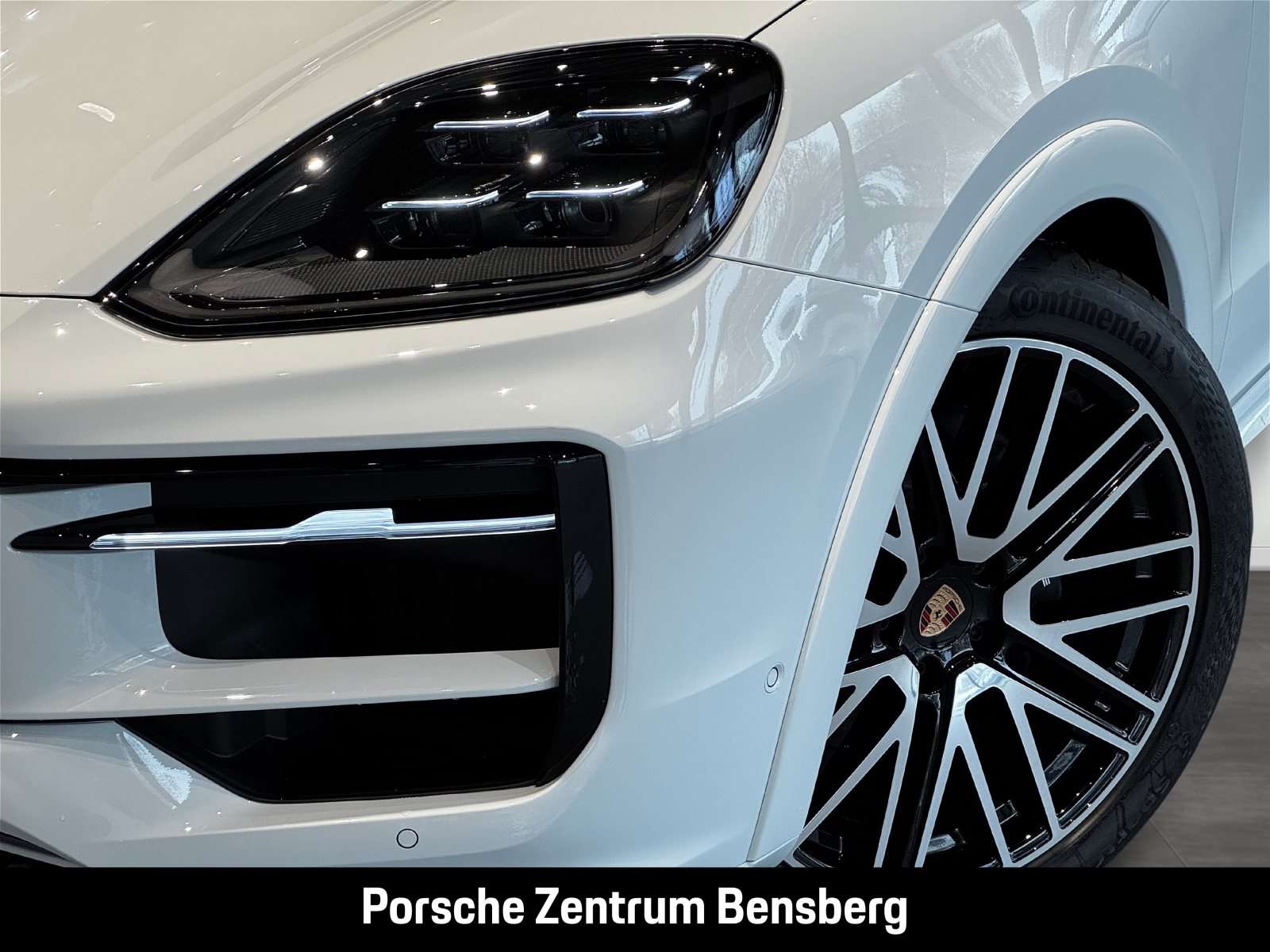 Fahrzeugbild eines Porsche Cayenne
