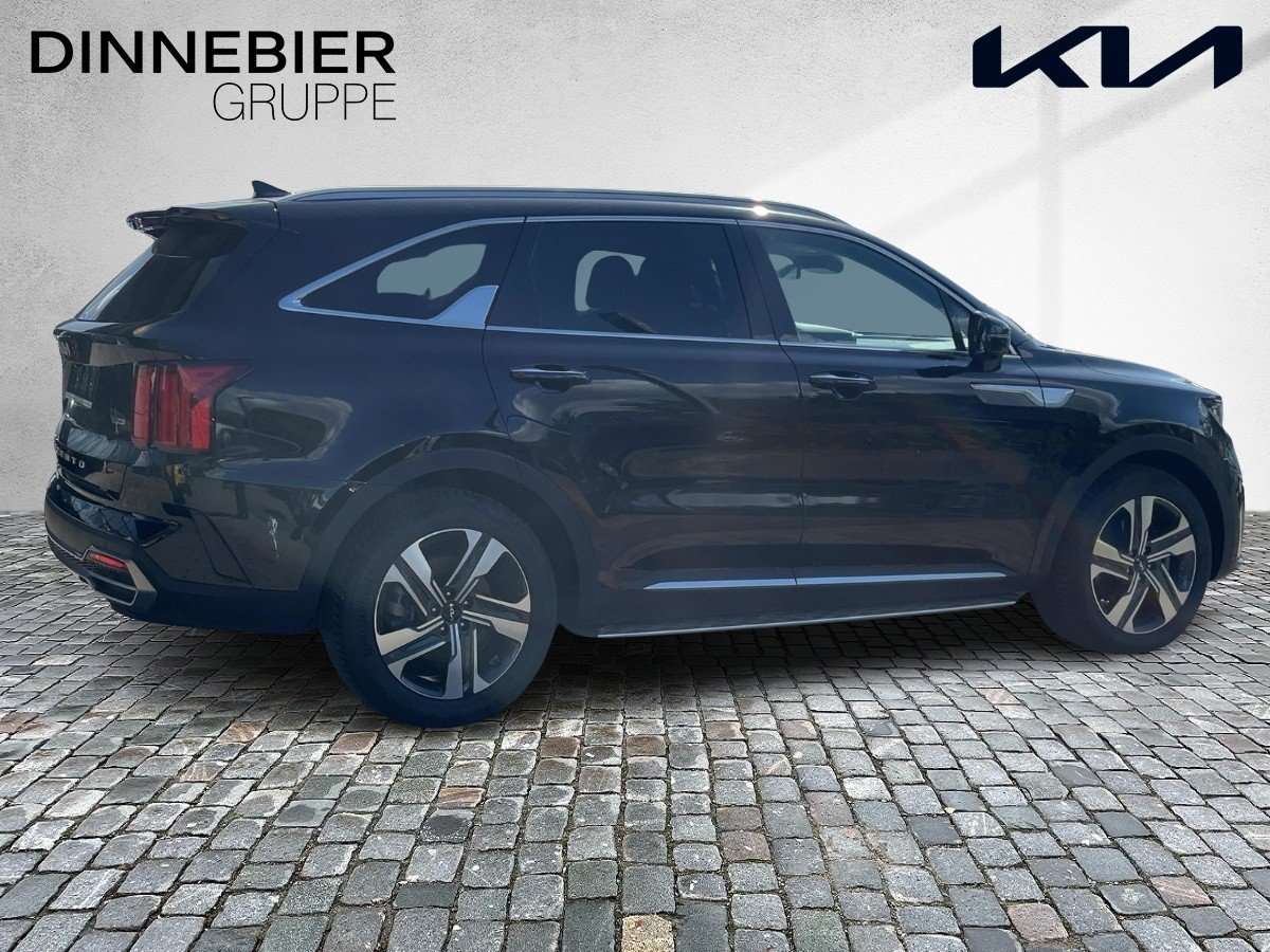 Fahrzeugbild eines Kia Sorento