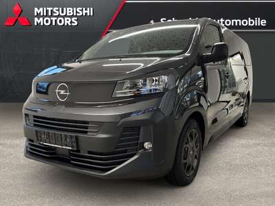 Bild Opel Vivaro