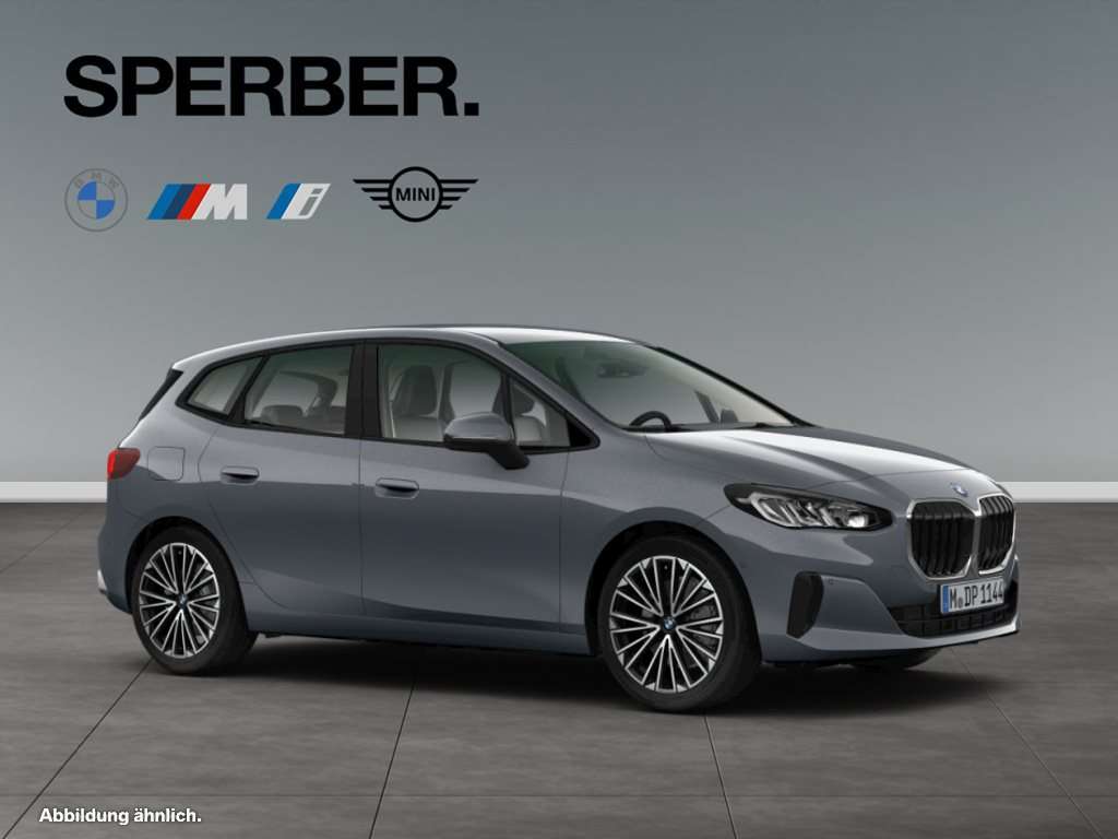 Fahrzeugbild eines BMW 2er-Reihe