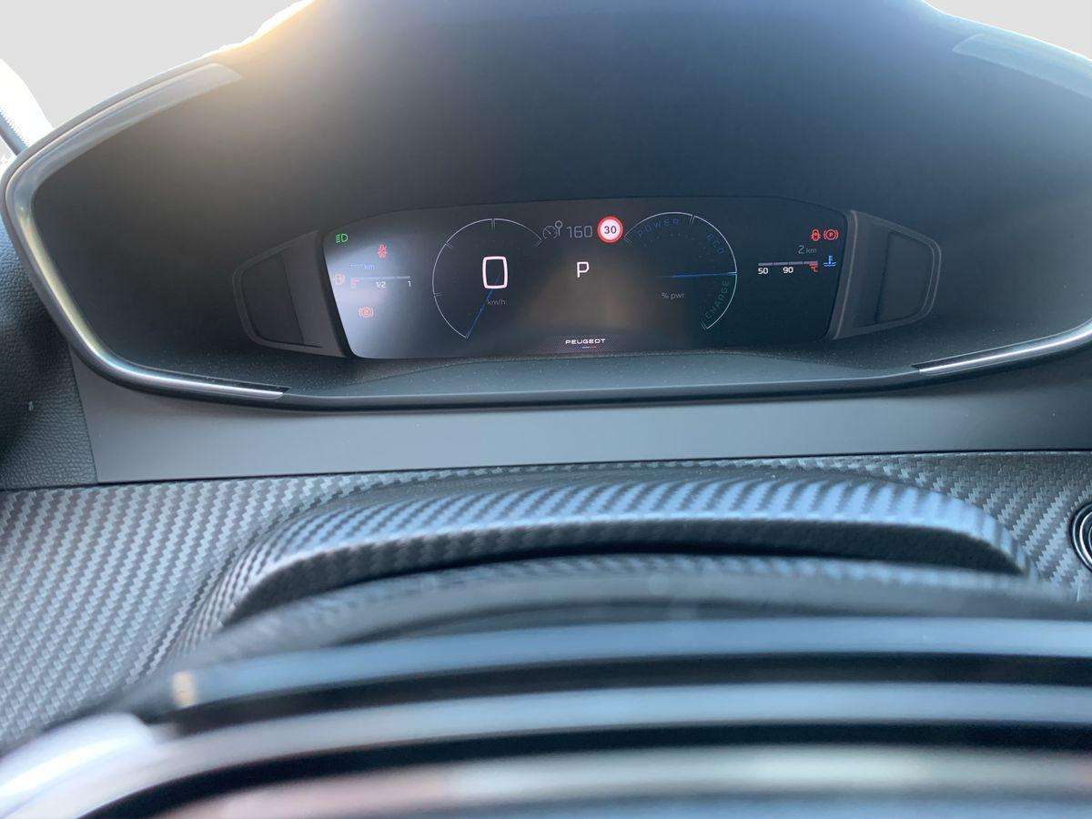 Fahrzeugbild eines Peugeot 208