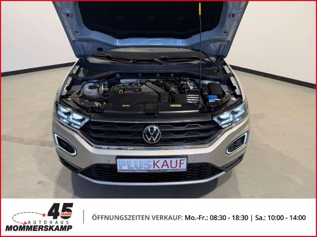 Fahrzeugbild eines Volkswagen T-Roc