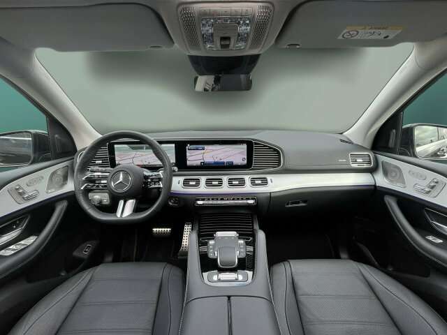Fahrzeugbild eines Mercedes-Benz GLS