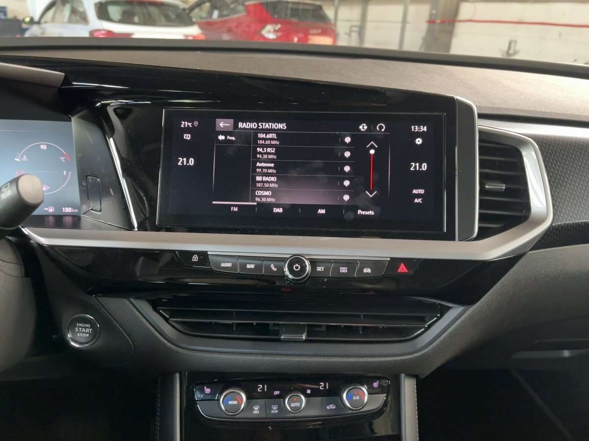 Fahrzeugbild eines Opel Grandland X
