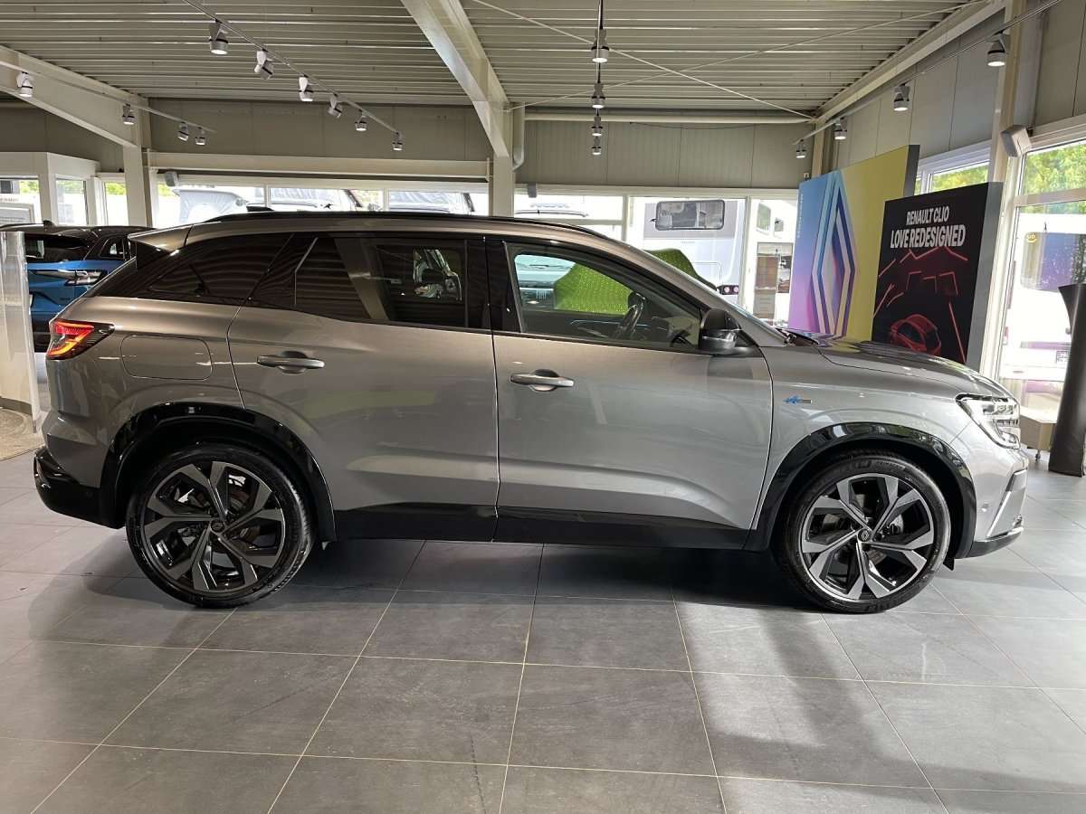 Fahrzeugbild eines Renault Austral