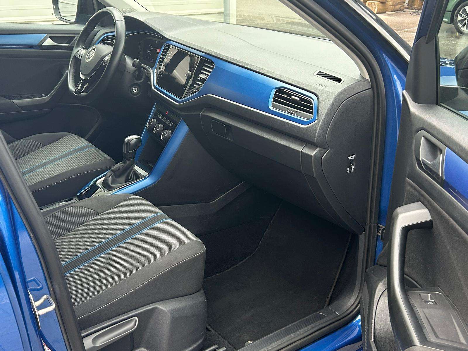 Fahrzeugbild eines Volkswagen T-Roc